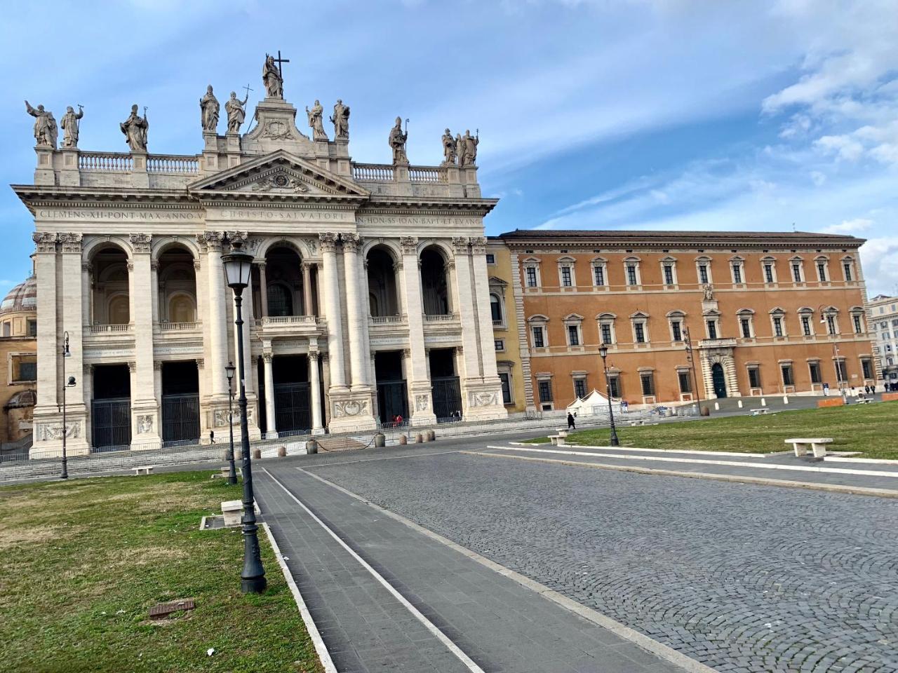 Exclusive 48 Appartement Rome